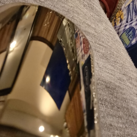 Victoria's Secret Silver Cuff Bracelet - Picture 6 of 6